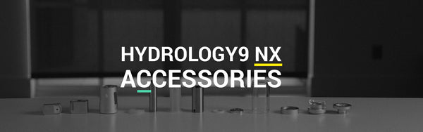 Hydrology 9NX Vaporizer • Buy Now • Free Shipping