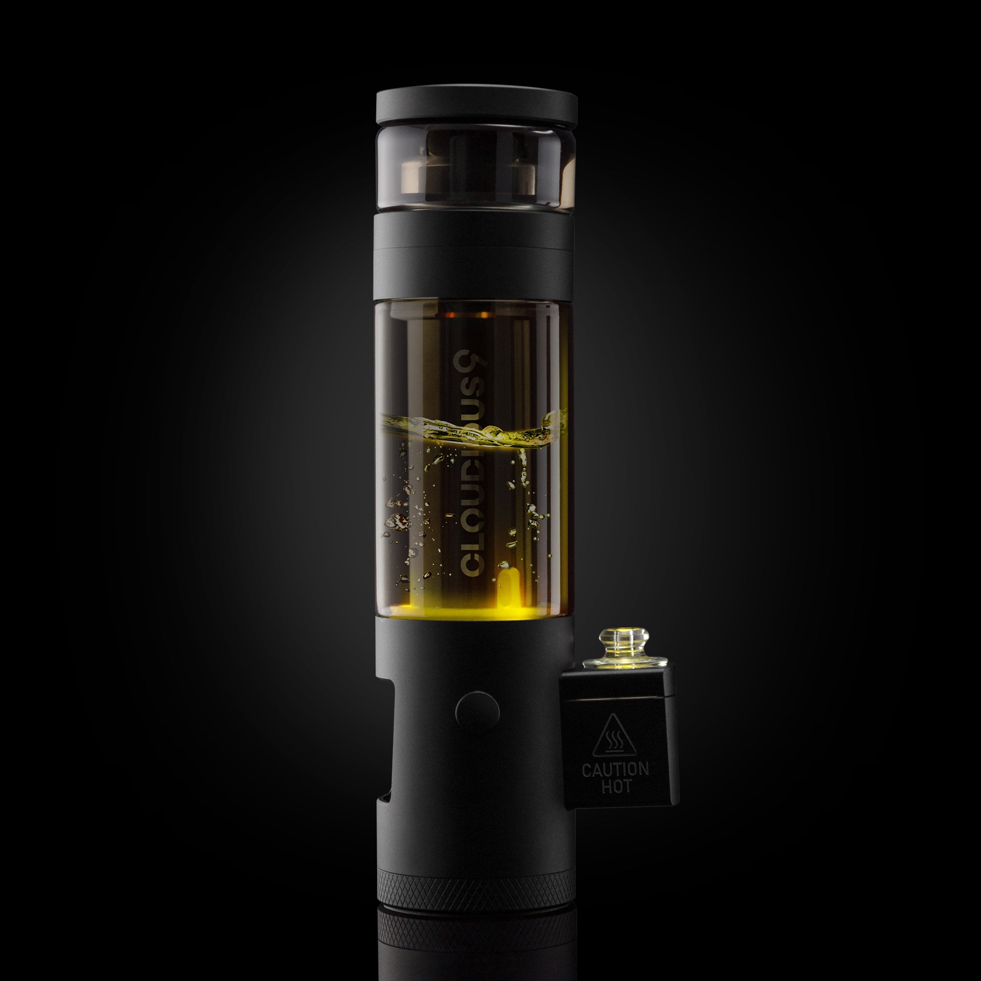 The Auto9 - Fully Automatic Grinder - Cloudious9